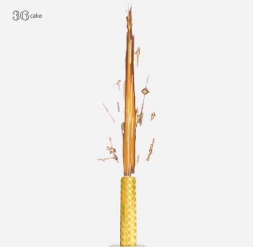 烟花蜡烛 | 36CAKE（需要与36cake品牌的蛋糕一起拍下才能配送） 商品图0
