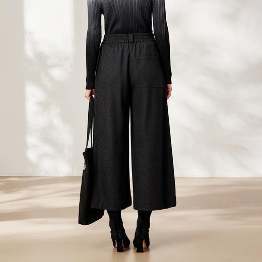 TANGY Collection天意2025秋季新品商场同款女休闲裤L253502 商品图2