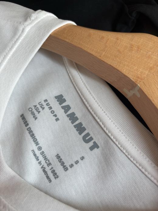 点此购买 猛犸象夏季男士纯棉圆领短袖T恤 hgn 324036 商品图13