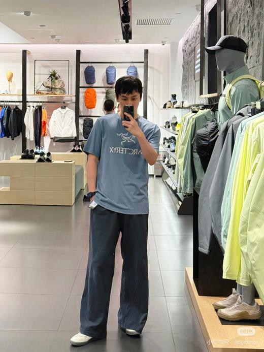 鸟 经典百搭圆领短袖T恤 Z-15493 商品图1