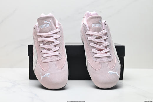彪马Puma Speedcat OG复古薄底低帮休闲鞋406329-18男女鞋 商品图6