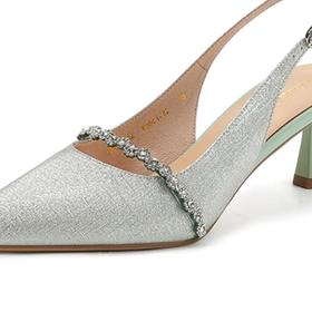 2楼哈森HN256002HARSON女鞋（新百购）