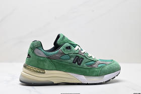 新百伦New Balance NB 992复古经典低帮休闲运动跑步鞋M992J2男女鞋
