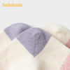 巴拉巴拉女童袜子秋新品儿童中筒袜不勒脚撞色两双装 商品缩略图2