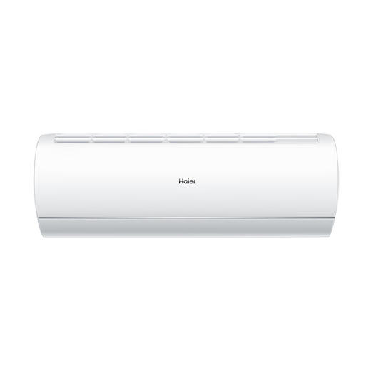 海尔（Haier）海尔空调大1p挂机上下左右送风大出风口 一键pmv 一级节能省电 app远程操控家用卧室空调C200-61 大1匹 一级能效 四向送风大风量+一键pmv+静音 商品图1