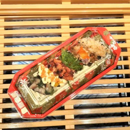 综合军舰寿司（6枚）/盒 商品图0