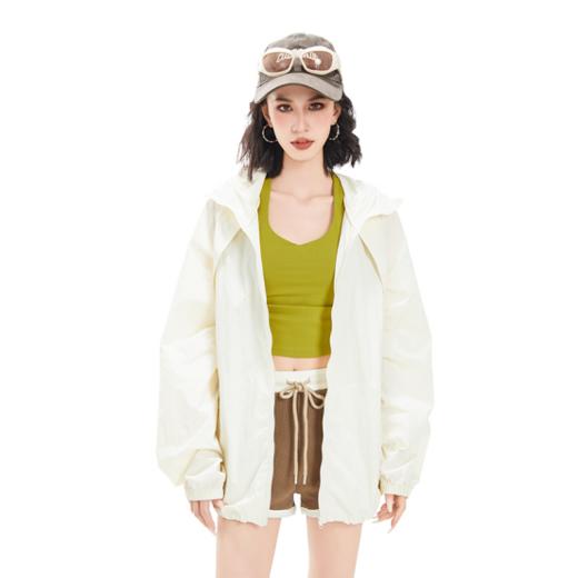 ❗防晒衣天花板🔆【Hilnan&Bellne哈蒙班尼女士防晒服2502款】 👉超强防晒指数UPF50+🥇 能有效抵御紫外线，😉夏天再也不怕晒黑晒伤啦~  商品图7