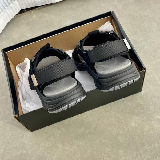 710-6 男士休闲魔术贴凉鞋 商品图8