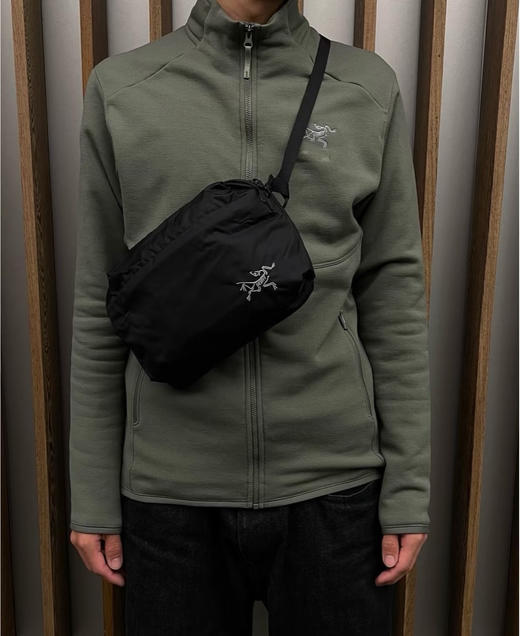 工厂亏本清鸟家斜挎胸包腰包男女同款 商品图0