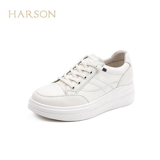 2楼哈森HCS251405HARSON女鞋（新百购） 商品图3