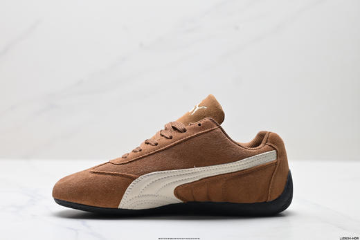 彪马Puma Speedcat OG复古薄底低帮休闲鞋406329-18男女鞋 商品图2