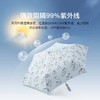 英国Fulton富尔顿 遮阳伞防紫外线女太阳伞小巧轻便防晒 商品缩略图1