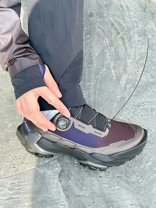 凯乐石 FUGA DU BOA陡坡稳定跑山织物TPU防滑耐磨透气越野跑步鞋 商品图1