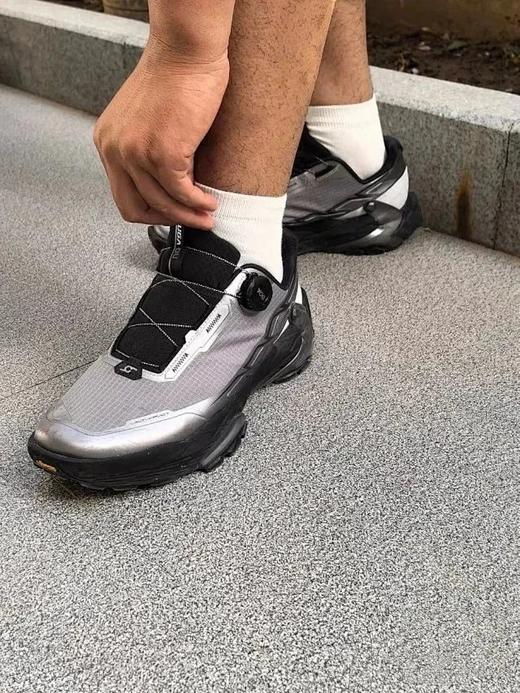 凯乐石 FUGA DU BOA陡坡稳定跑山织物TPU防滑耐磨透气越野跑步鞋 商品图2