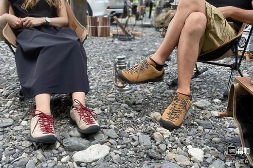 舒适轻盈减震防滑耐磨低帮休闲鞋 商品图2