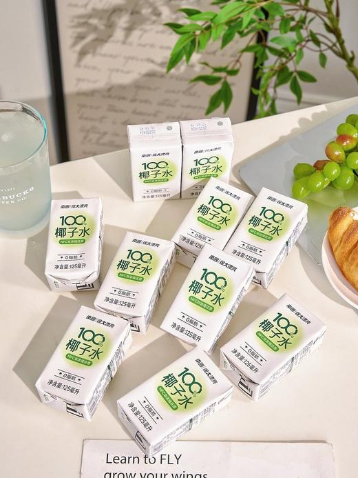 清凉一夏🥥超值特惠29.9抢12瓶❗❗【南国椰子水·夏日养生团】1瓶只要2.5💰0脂肪低热量不怕胖~  商品图2