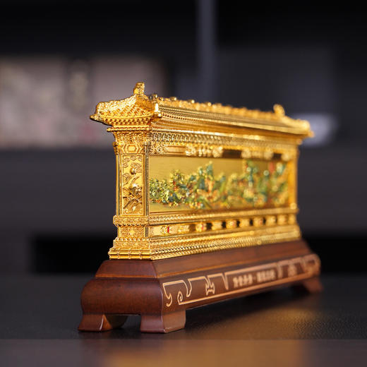 《传世丹青·国宝双绝》 故宫百年献礼 双绝名画藏风华 商品图3