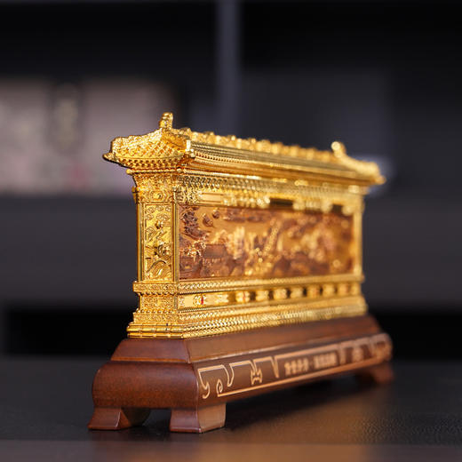 《传世丹青·国宝双绝》 故宫百年献礼 双绝名画藏风华 商品图4