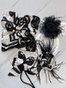 藤蔓织梦 定制亚麻胸花 22317 商品缩略图0