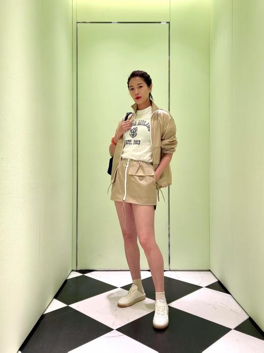 普拉达春夏新款半托 休闲鞋（HC） 商品图3