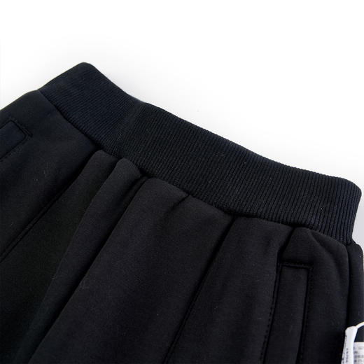 【辛巴娜娜】simbanana童装女童裤子秋冬款新款女小童卫裤儿童运动长裤厚 商品图2