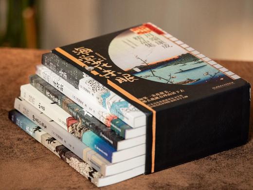 《海棠花未眠:川端康成精品集》(函套6册)，现在下单，额外加赠一本陀思妥耶夫斯基的半自传纪实性经典小说《死屋手记》。 商品图4