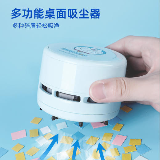 【学习文具，一套备齐】天文六一儿童节日卡通文具套装 电动卷笔刀学习用品 礼物电池-QA 商品图2