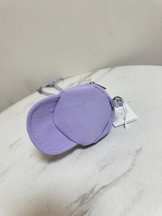 点此购买 Lululemon Ball Cap Nano可爱帽子零钱包包 sz 324096 商品图11