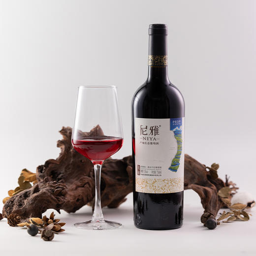 中信尼雅·尼雅五星东方优酿干红750ml*6  口感平衡 余味悠长 商品图1