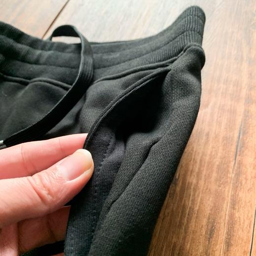 D071114夏季大M印花短卫裤休闲宽松短裤男女同款 商品图9