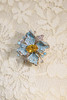 19周年满赠礼品#松石绿花朵胸针,流光溢彩的闪,磁铁吸扣不伤衣,更美丽~ 商品缩略图13