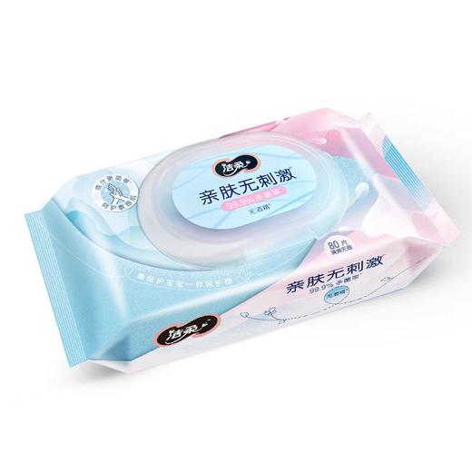 JS209-01洁柔卫生湿巾80片 商品图1