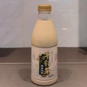 美蔬乐高香红袍牛乳茶 780g/瓶