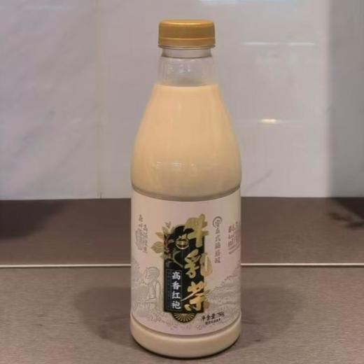 美蔬乐高香红袍牛乳茶 780g/瓶 商品图0