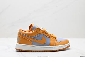 耐克乔丹Air Jordan 1 Low低帮休闲运动板鞋DV1312-200男女鞋