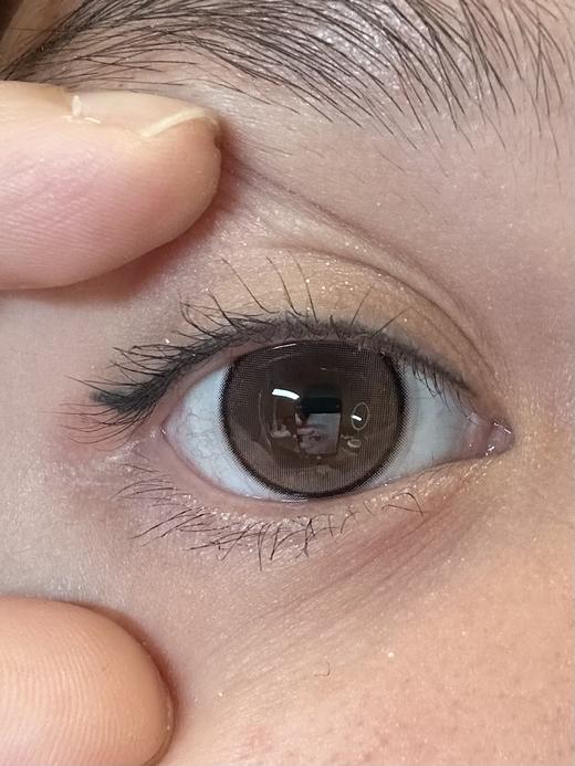 bennycat半年抛美瞳 魔法砂糖 14.2mm 商品图0