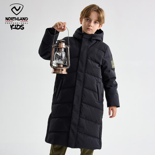 诺诗兰儿童羽绒服CO130325 商品图2