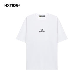 【新品上新】HX 夏季圆领短袖T恤微宽松S102522149101