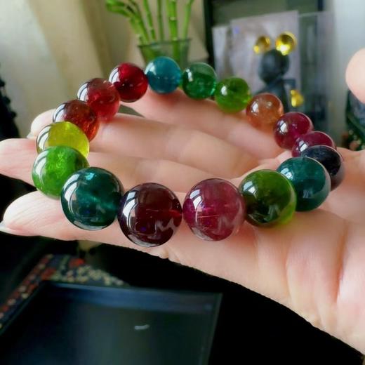 46.3g碧玺手链 商品图4