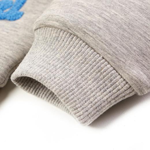 【辛巴娜娜】simbanana套头衫可爱女小童休闲时尚超柔软高档卫衣连衣裙春秋款 商品图4