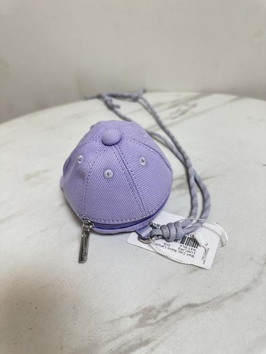 点此购买 Lululemon Ball Cap Nano可爱帽子零钱包包 sz 324096 商品图10