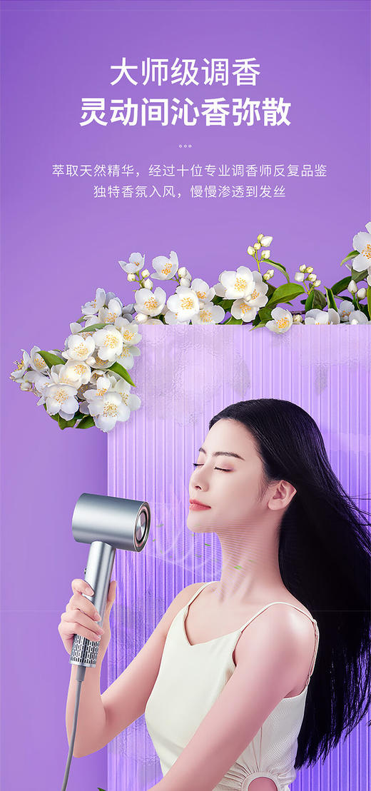 西屋电吹风机HS500 商品图7