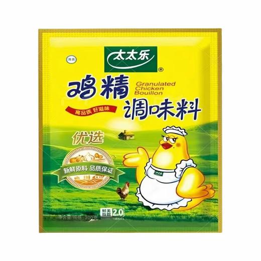 200G太太乐鸡精 商品图0