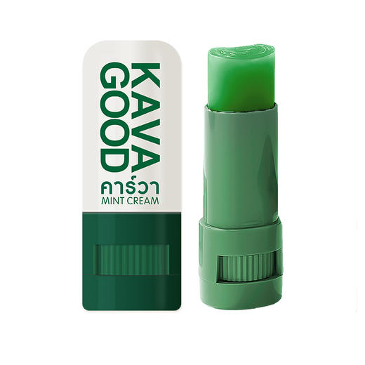 【泰国卡瓦青草膏棒7g】薄荷草本配方 清凉舒缓 商品图4