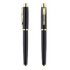 罗氏3070宝珠笔中性笔商务金属笔签字笔（黑杆黑色） 商品缩略图2