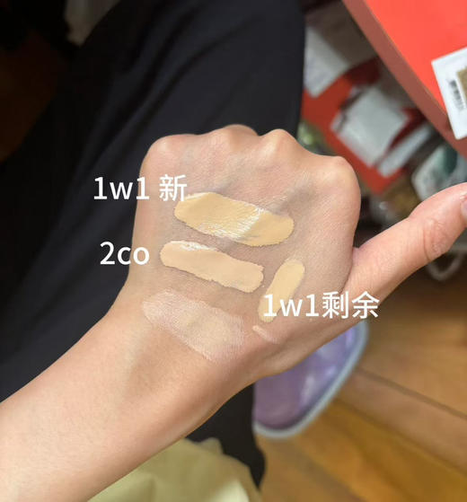 【抗油抗汗 保持一整天】新版雅诗兰黛dw持妆粉底液30ml 防晒遮瑕 持久持妆 商品图3