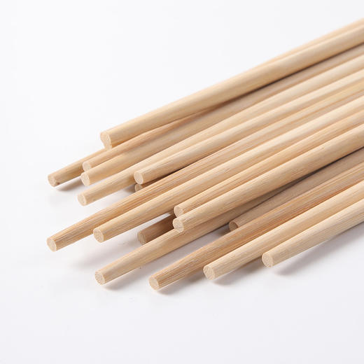 【批发】美丽雅无漆素快组合筷子 12双/盒 商品图1