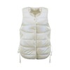 里性 LIVARY MIO 丝暖 法式时尚保暖背心女羽绒背心马甲 商品缩略图5