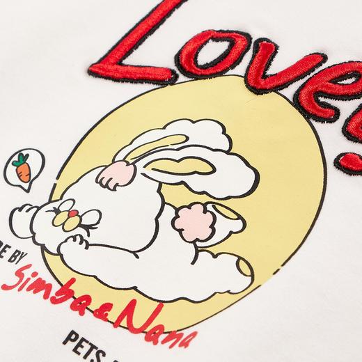 【辛巴娜娜】simbanana春秋女中小童连帽卫衣运动女孩上衣潮 商品图2