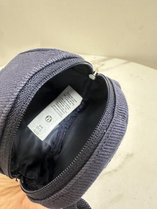 点此购买 Lululemon Ball Cap Nano可爱帽子零钱包包 sz 324096 商品图8